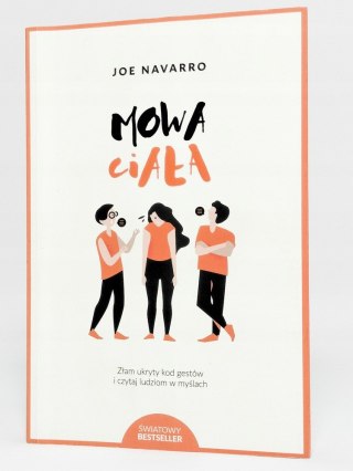 Mowa ciała. Joe Navarro