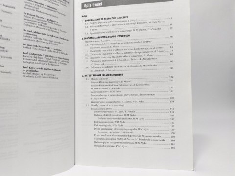 Neurologia kliniczna. Roman Mazur