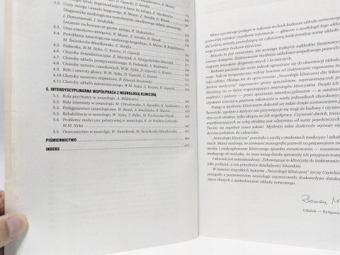 Neurologia kliniczna. Roman Mazur