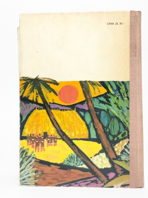 Orinoko . Arkady Fiedler