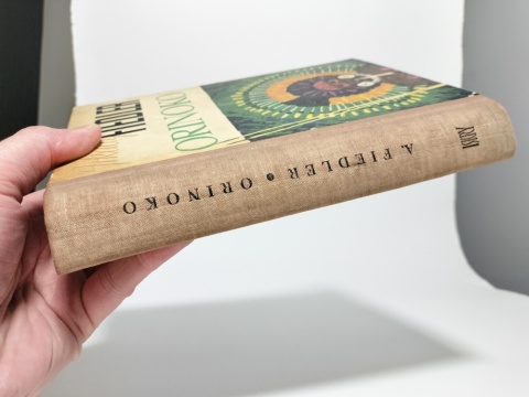 Orinoko . Arkady Fiedler
