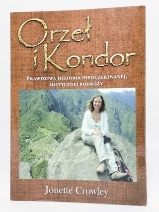 Orzeł i Kondor. Jonette Crowley