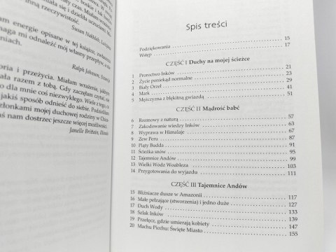 Orzeł i Kondor. Jonette Crowley
