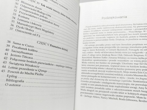Orzeł i Kondor. Jonette Crowley