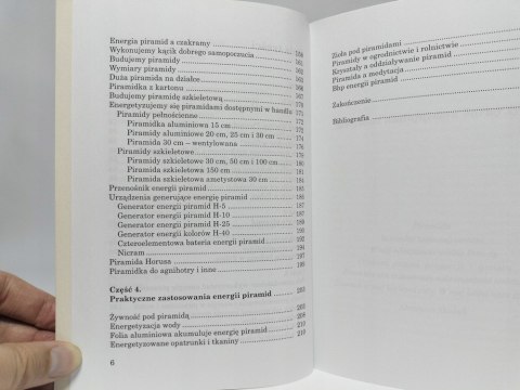 Piramidy i ich wykorzystanie. Leszek Matela (brak piramidy)