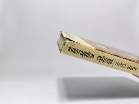 Plastyka współczesna. Alfred Ligocki