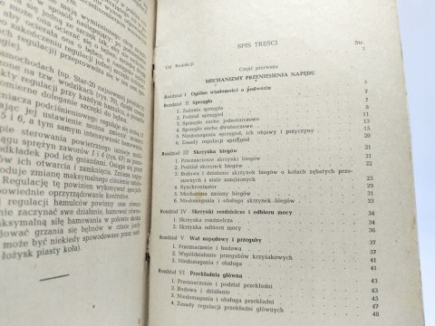 Podwozie samochodu budowa i obsługa. Bernhardt Maciej