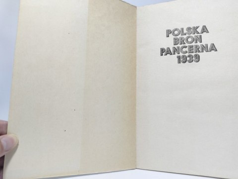 Polska broń pancerna 1939. Rajmund Szubański