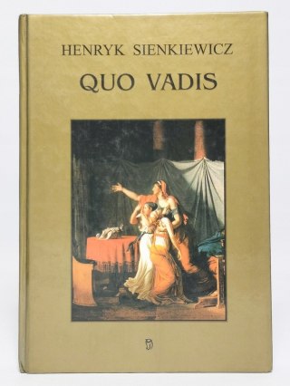 QUO VADIS. Henryk Sienkiewicz