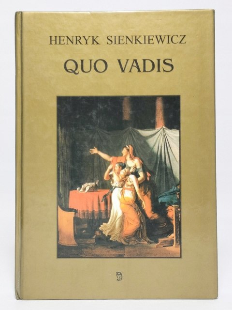 QUO VADIS. Henryk Sienkiewicz