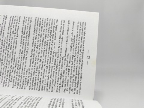 QUO VADIS. Henryk Sienkiewicz