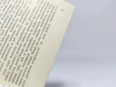 Sex i teologia Szkicowy wybór tematów z zakresu seksuologii K. Potocki