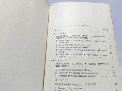Sex i teologia Szkicowy wybór tematów z zakresu seksuologii K. Potocki