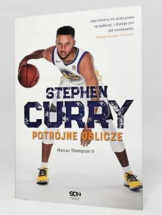 Stephen Curry. Potrójne oblicze. Marcus Thompson