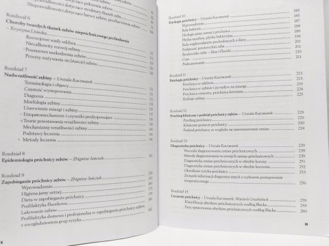 Stomatologia zachowawcza z endodoncją. Zarys kliniczny