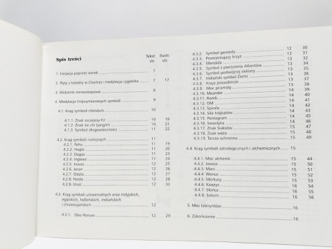 Trójwymiarowe medytacje. Wyższe stopnie poznania poprzez wzrok. Matela