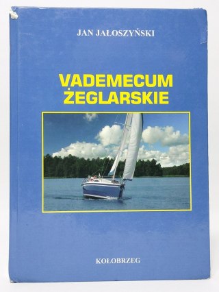 Vademecum Żeglarskie. Jan Jałoszyński