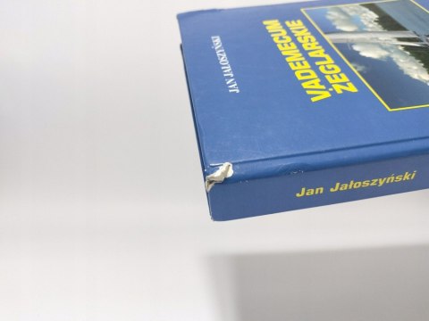 Vademecum Żeglarskie. Jan Jałoszyński