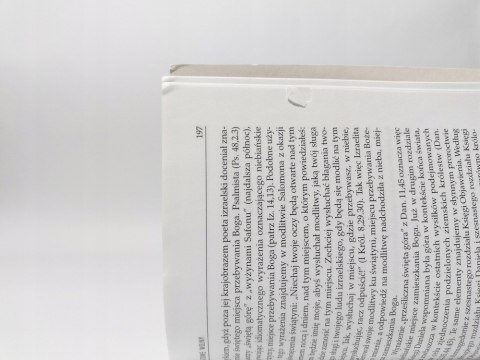 Wizja przyszłości w starożytnej księdze. Jacques B. Doukhan