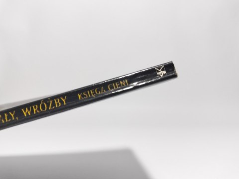 Zaklęcia, rytuały, wróżby. Księga Cieni. Adrian Devine