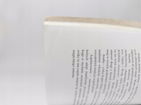 Zaklęcia, rytuały, wróżby. Księga Cieni. Adrian Devine